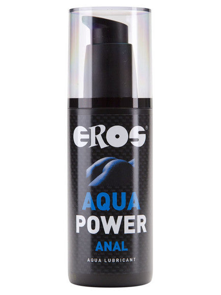 Eros Aqua Power Anal 125 ml Lubricant - Club X